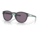 Oakley OO9265 Latch Sunglasses - Men's, Matte Carbon Frame, Prizm Grey Lens, 53, OO9265-926562-53