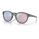 Oakley OO9265 Latch Sunglasses - Men's, Steel Frame, Prizm Snow Sapphire Lens, 53, OO9265-926557-53