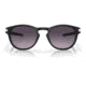 Oakley OO9349 Latch A Sunglasses - Mens, Matte Black Frame, Prizm Grey Gradient Lens, Asian Fit, 53, OO9349-934943-53