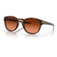 Oakley OO9349 Latch A Sunglasses - Men's, Matte Brown Tortoise Frame, Prizm Brown Gradient Lens, Asian Fit, 53, OO9349-934944-53