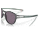 Oakley OO9349 Latch A Sunglasses - Men's, Matte Carbon Frame, Prizm Grey Lens, Asian Fit, 53, OO9349-934945-53