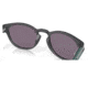 Oakley OO9349 Latch A Sunglasses - Mens, Matte Carbon Frame, Prizm Grey Lens, Asian Fit, 53, OO9349-934945-53