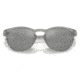 Oakley OO9349 Latch A Sunglasses - Mens, Matte Grey Ink Frame, Prizm Black Lens, Asian Fit, 53, OO9349-934941-53