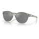 Oakley OO9349 Latch A Sunglasses - Men's, Matte Grey Ink Frame, Prizm Black Lens, Asian Fit, 53, OO9349-934941-53