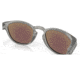 Oakley OO9349 Latch A Sunglasses - Mens, Matte Grey Ink Frame, Prizm Sapphire Polarized Lens, Asian Fit, 53, OO9349-934942-53