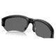 Oakley OO9372 Flak Beta A Sunglasses - Men's, Matte Black Frame, Prizm Black Lens, Asian Fit, 65, OO9372-937212-65