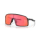 Oakley OO9406 Sutro Sunglasses Matte Black Frame Prizm Trail Torch Lens 37 OO9406