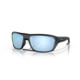 Oakley OO9416 Split Shot Sunglasses - Men's Matte Black FramePrizm Deep H2o Polarized Lenses
