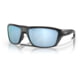 Oakley OO9416 Split Shot Sunglasses - Men's, Black Ink Frame, Prizm Deep Water Polarized Lens, 64, OO9416-941635-64