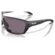 Oakley OO9416 Split Shot Sunglasses - Men's, Matte Black Frame, Prizm Grey Lens, 64, OO9416-941630-64