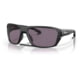 Oakley OO9416 Split Shot Sunglasses - Men's, Matte Black Frame, Prizm Grey Lens, 64, OO9416-941630-64