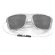 Oakley OO9416 Split Shot Sunglasses - Mens, X-Silver Frame, Prizm Black Lens, 64, OO9416-941634-64