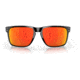 Oakley OO9417 Holbrook XL Sunglasses - Mens, Black Ink Frame, Prizm Ruby Polarized Lens, 59, OO9417-941732-59