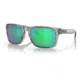 Oakley OO9417 Holbrook XL Sunglasses - Mens, Grey Ink Frame, Prizm Jade Polarized Lens, 59, OO9417-941733-59