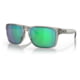 Oakley OO9417 Holbrook XL Sunglasses - Men's, Grey Ink Frame, Prizm Jade Polarized Lens, 59, OO9417-941733-59