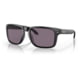 Oakley OO9417 Holbrook XL Sunglasses - Men's, Matte Black Frame, Prizm Grey Lens, 59, OO9417-941722-59