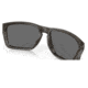 Oakley OO9417 Holbrook XL Sunglasses - Men's, Woodgrain Frame, Prizm Black Polarized Lens, 59, OO9417-941734-59