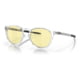 Oakley OO9439 Pitchman R Sunglasses - Men's, Clear Frame, Prizm Gaming Lens, 50, OO9439-943916-50