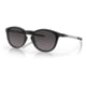 Oakley OO9439 Pitchman R Sunglasses - Men's, Satin Black Frame, Prizm Grey Gradient Lens, 50, OO9439-943914-50
