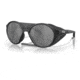 Oakley OO9440 Clifden Sunglasses - Mens, Matte Black Frame, Prizm Black Polarized Lens, 56, OO9440-944009-56