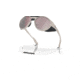 Oakley OO9440 Clifden Sunglasses - Mens, Warm Grey Frame, Prizm Snow Black Iridium Lens, 56, OO9440-944014-56