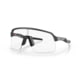 Oakley OO9463 Sutro Lite Sunglasses Matte Carbon Frame Clear Photochromic Lens 39 OO9463
