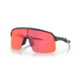 Oakley OO9463 Sutro Lite Sunglasses Matte Carbon Frame Prizm Trail Torch Lens 39 OO9463