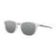 Oakley OO9439 Pitchman R Sunglasses - Men's, Polished Clear FramePrizm Black Lenses, 943902-50