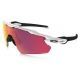 Oakley Radar EV Pitch Sunglasses - Men's, Polished White Frame, Prizm Baseball Outfield Lens, OO9211-04