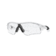 Oakley OO9206 Radarlock Path A Sunglasses - Men's, Polished White Frame, Clear/Black Photo Irid Lens, 38, OO9206-920669-38
