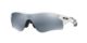 Oakley OO9206 Radarlock Path A Sunglasses - Men's, Matte White Frame, Slate Iridium Lenses, 920602-38