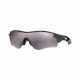 Oakley Radarlock Path ASIAN OO9206 Sunglasses 920644-38 - Carbon Fiber Frame, Prizm Black Lenses