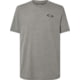 Oakley SI Built To Protect T-Shirts - Men's Athletic Heather Grey Large
