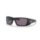 Oakley SI Fuel Cell Sunglasses Matte Black/USA Flag Frame Prizm Gray Lens