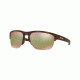 Oakley SLIVER EDGE OO9413 Sunglasses 941305-65 - Matte Brown Tortoise Frame, Prizm Shallow H2o Polarized Lenses