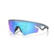 Oakley Sphaera Slash Sunglasses Matte Stonewash PRIZM Sapphire Polarized PRIZM Sapphire Polarized