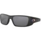 Oakley SI Standard Issue Fuel Cell Flag Collection Sunglasses Matte Black Texas w/Black Iridium