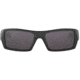 Oakley Standard Issue GasCan Sunglasses, Matte Black w/Prizm Grey, OO9014-3860