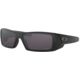Oakley OO9014 Gascan Sunglasses - Men's, Matte Black, Prizm Grey Lens, OO9014-3860