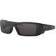 Oakley OO9014 Gascan Sunglasses - Men's, Matte Black, Prizm Grey Lens, Polarized, OO9014-4260
