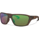 Oakley SI Standard Issue Split Shot Sunglasses, Matte Tortoise with Prizm Shallow Water, OO9416-0964