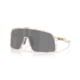 Oakley Sutro Sunglasses Matte Clear Terrazzo PRIZM Black PRIZM Black