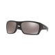 Oakley OO9263 Turbine Sunglasses - Men's, Polished Black Frame, Prizm Black 63 mm Lenses, OO9263-926341-63