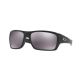 Oakley OO9263 Turbine Sunglasses - Men's, Matte Black Frame, Prizm Black 63 mm Lenses, OO9263-926342-63