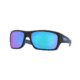 Oakley Turbine Sunglasses - Men's, Black Ink Frame, Prizm Sapphire 63 mm Lenses, OO9263-926356-63