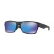 Oakley OO9256 Twoface A Sunglasses - Men's, Steel Frame, Prizm Sapphire Lenses, 925614-60