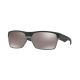 Oakley OO9189 Twoface Sunglasses - Men's, Matte Black Frame, Prizm Black Polarized Lenses, 918938-60
