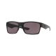 Oakley OO9189 Twoface Sunglasses - Men's, Steel Frame, Prizm Grey Lenses, 918942-60
