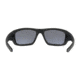 Oakley Valve Sunglasses 923611-60 - Dark Grey Frame, Emerald Iriidum Polar Lenses