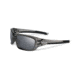 Oakley Valve Mens Sunglasses Matte Grey Smoke Frame, Black Iridium Polarized Lens OO9236-06